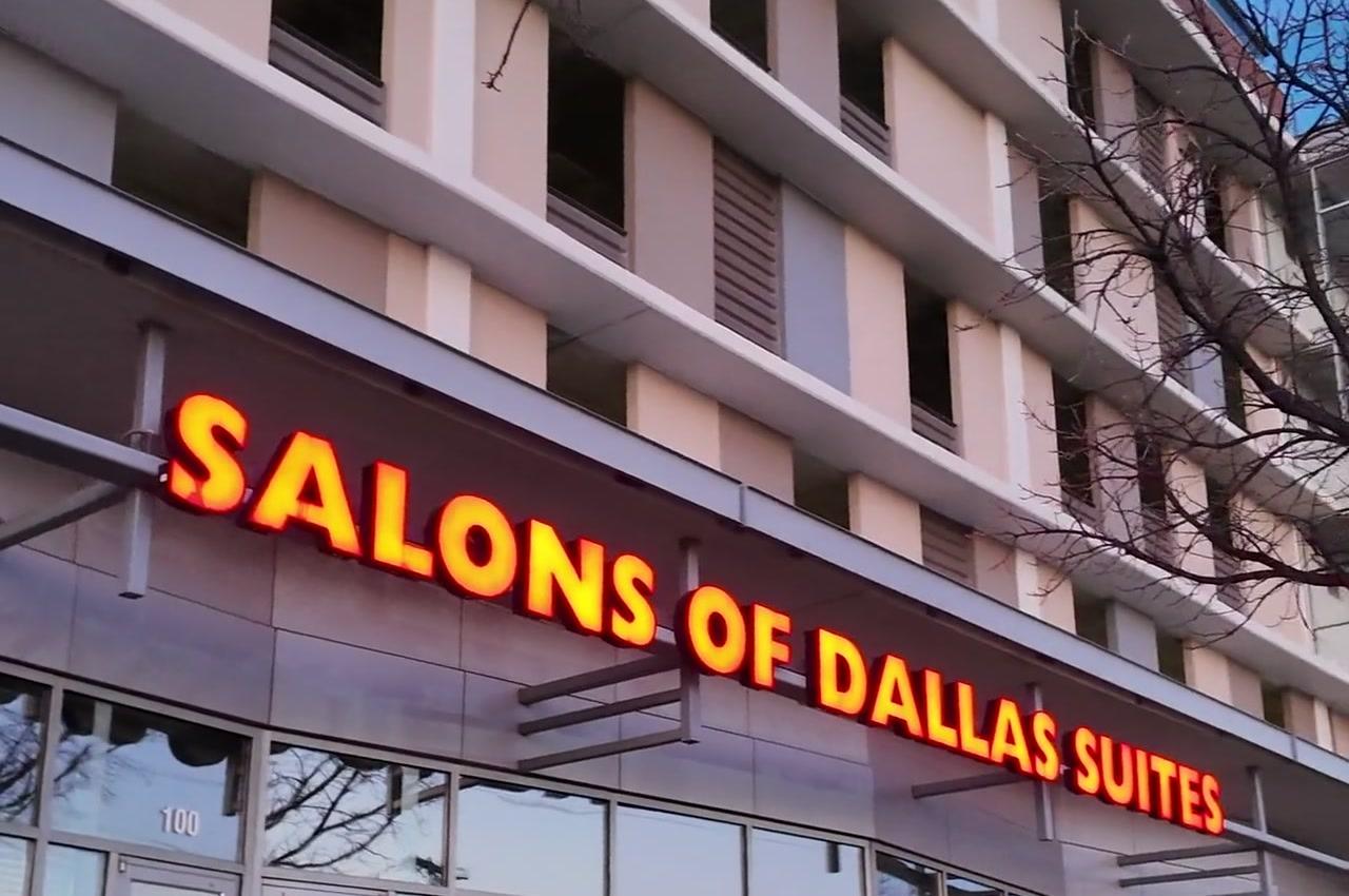 Salons of Dallas