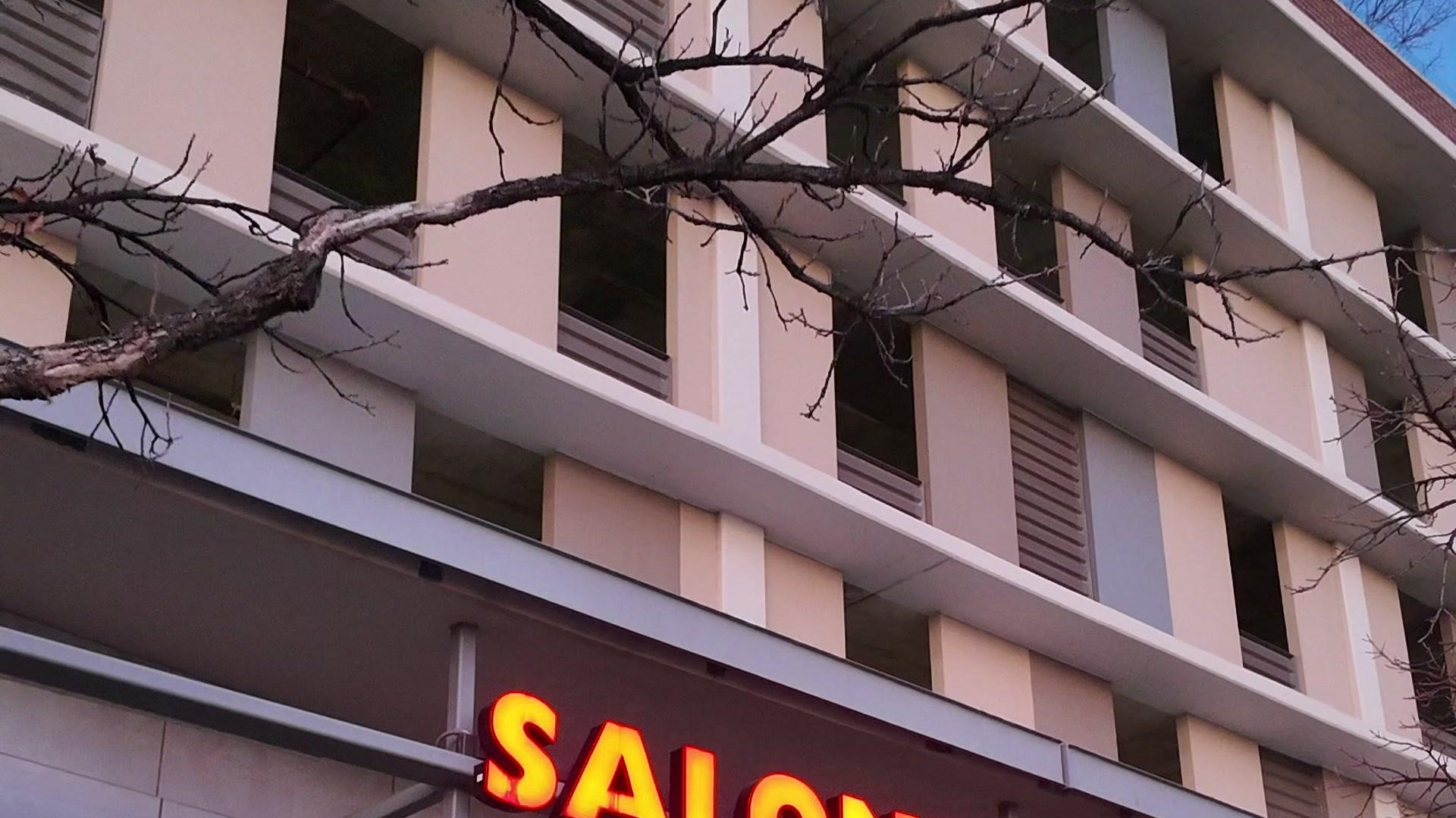 Salons of Dallas building — click to play virtual tour