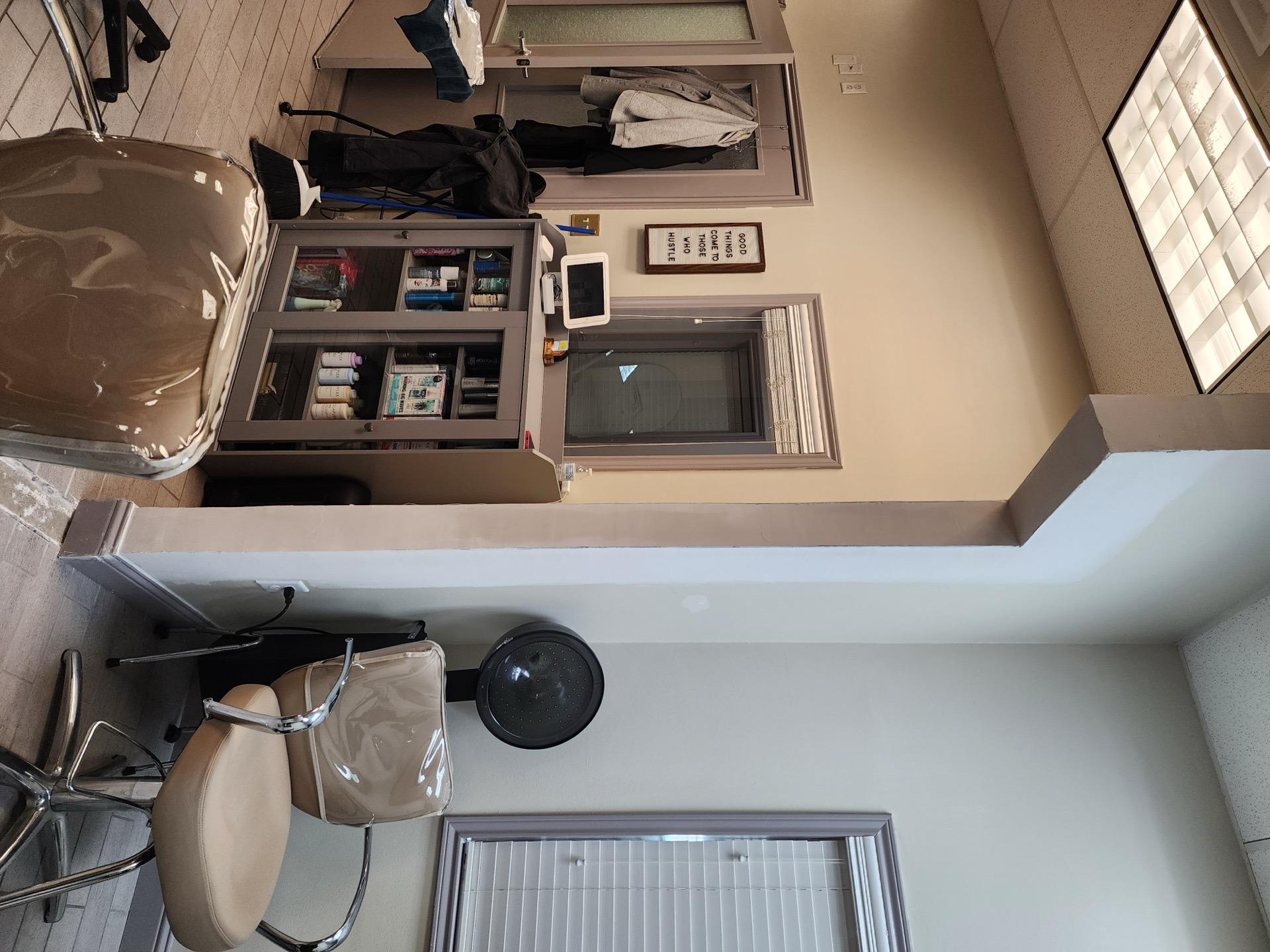 Tonya W. - Relaxers, Keratin, Color & Silk Press at Salons of Dallas