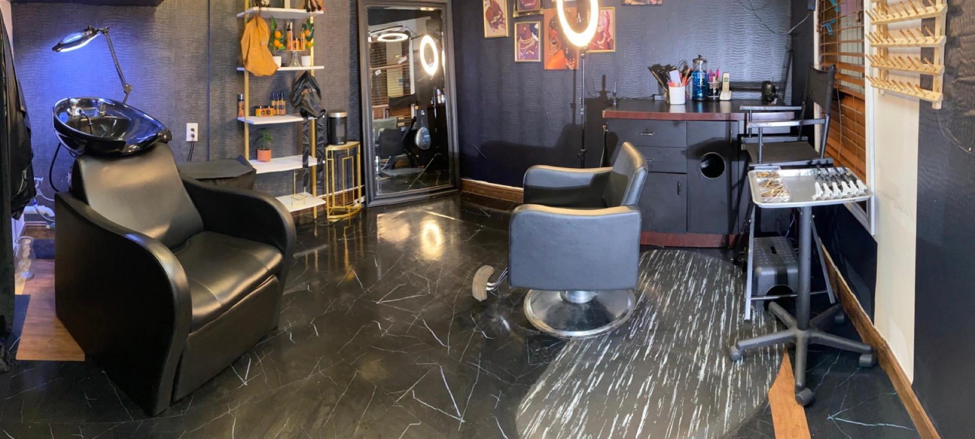 Angela Scruggs - Master Stylist at Salons of Dallas