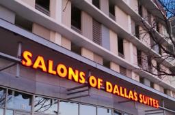 Salons of Dallas